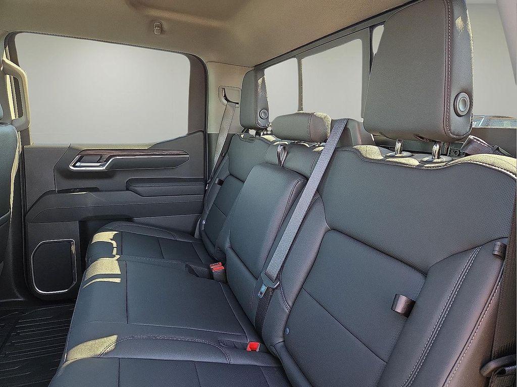 new 2026 GMC Sierra 1500 car, priced at $58,380