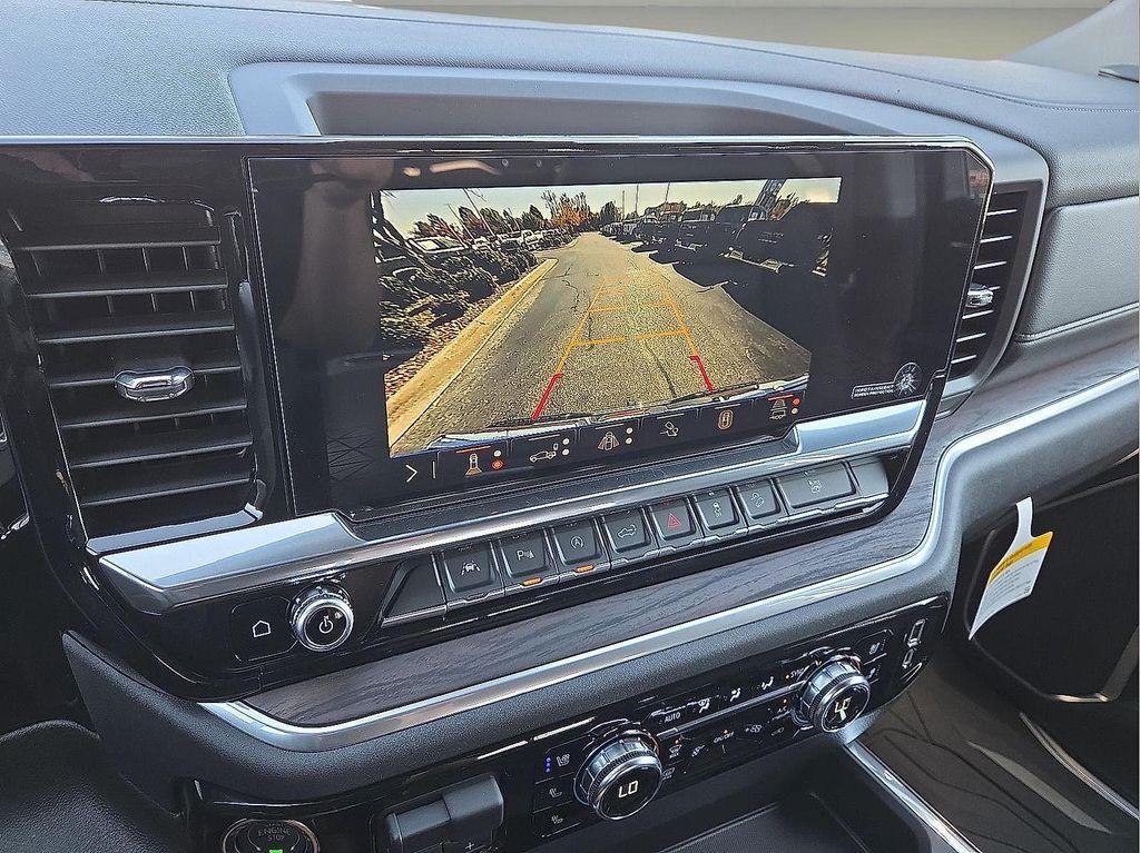 new 2026 GMC Sierra 1500 car, priced at $58,380