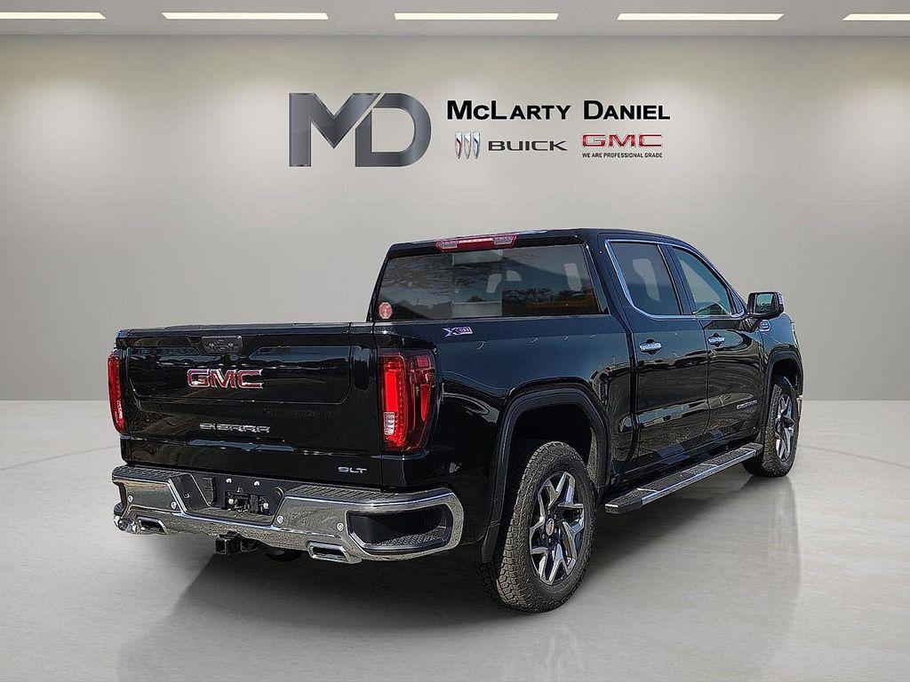 new 2026 GMC Sierra 1500 car, priced at $58,380