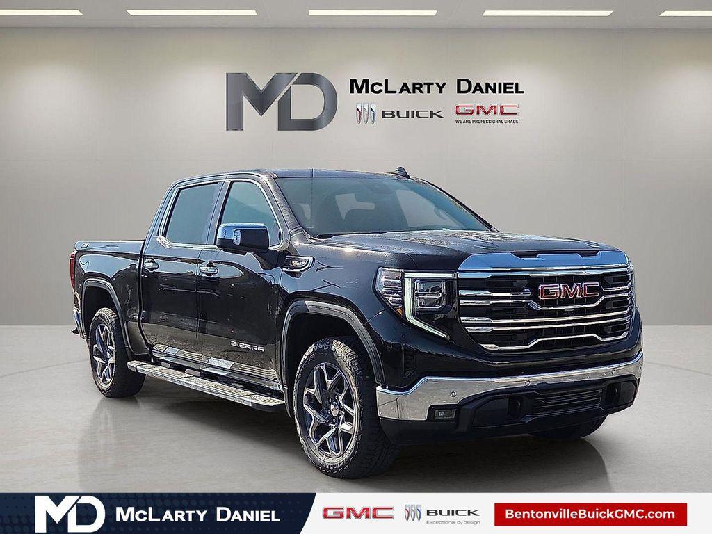 new 2026 GMC Sierra 1500 car, priced at $58,380