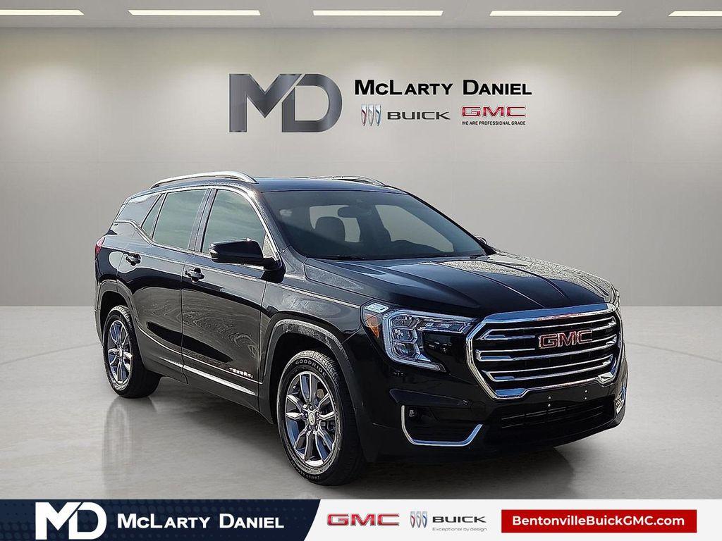 used 2022 GMC Terrain car, priced at $21,270
