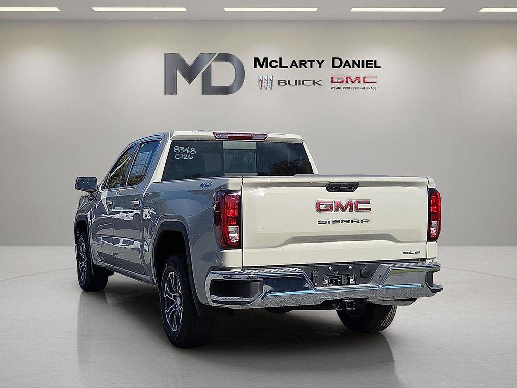 new 2026 GMC Sierra 1500 car, priced at $48,190