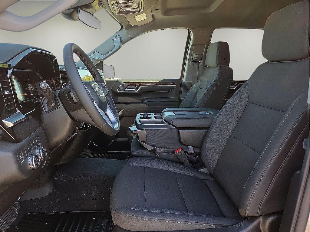 new 2026 GMC Sierra 1500 car, priced at $48,190