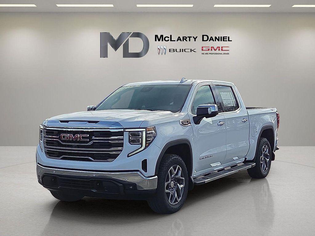 new 2026 GMC Sierra 1500 car, priced at $57,815