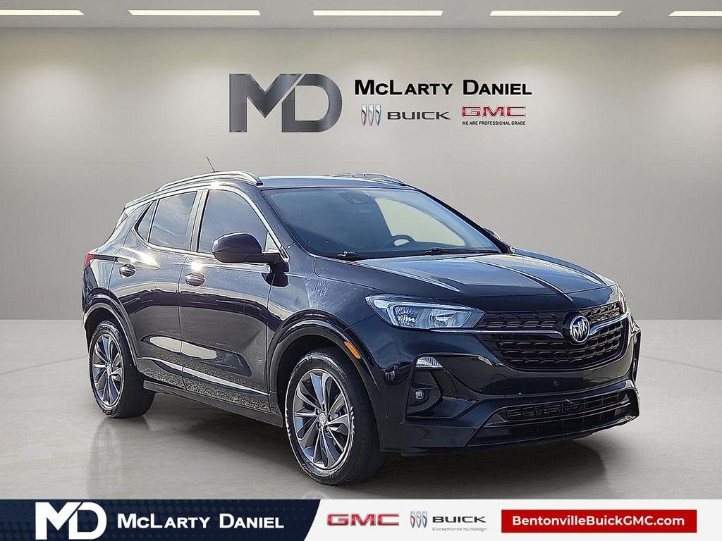 used 2020 Buick Encore GX car, priced at $8,990