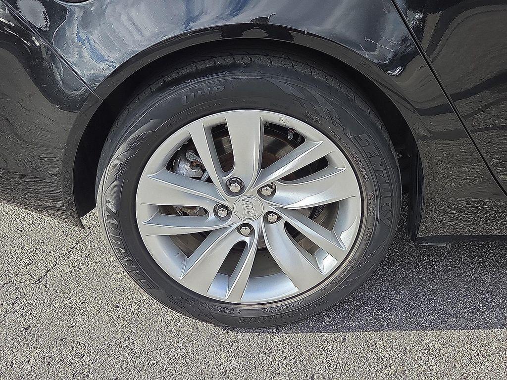 used 2016 Buick Regal car, priced at $11,629