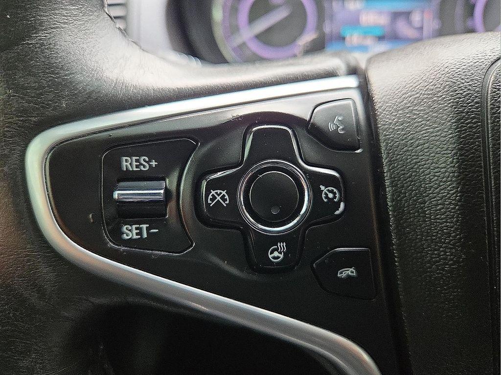 used 2016 Buick Regal car, priced at $11,629