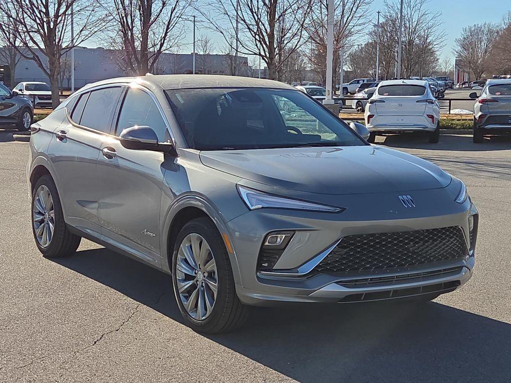 new 2026 Buick Envista car, priced at $31,117