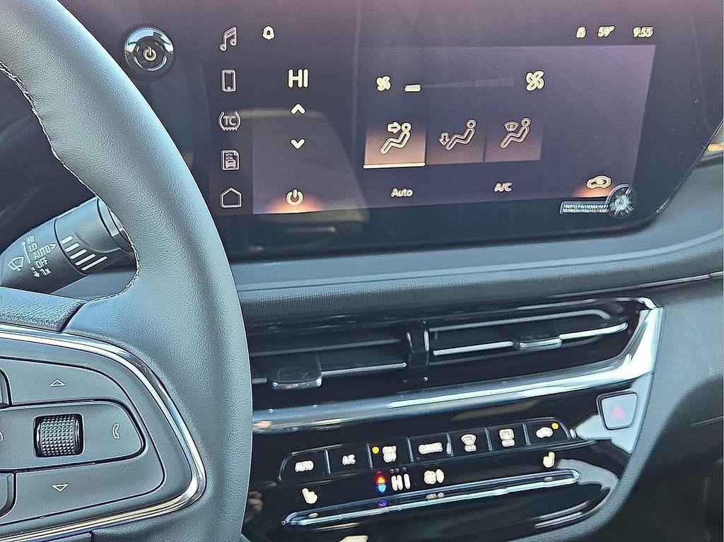 new 2026 Buick Envista car, priced at $31,117