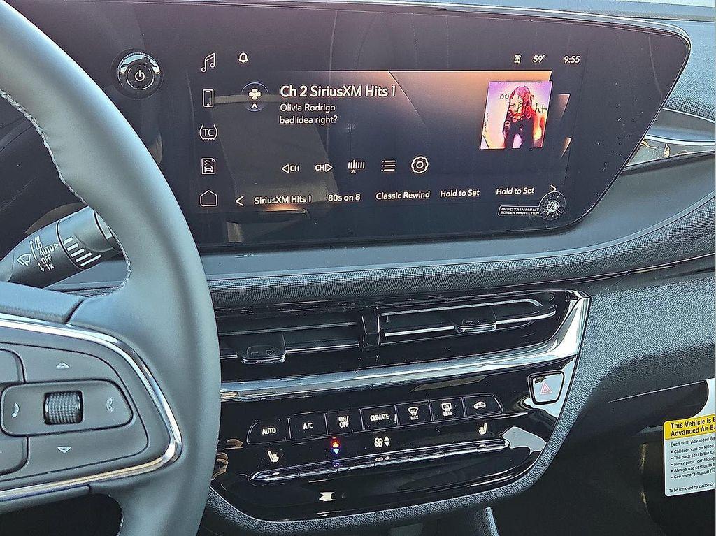 new 2026 Buick Envista car, priced at $31,117