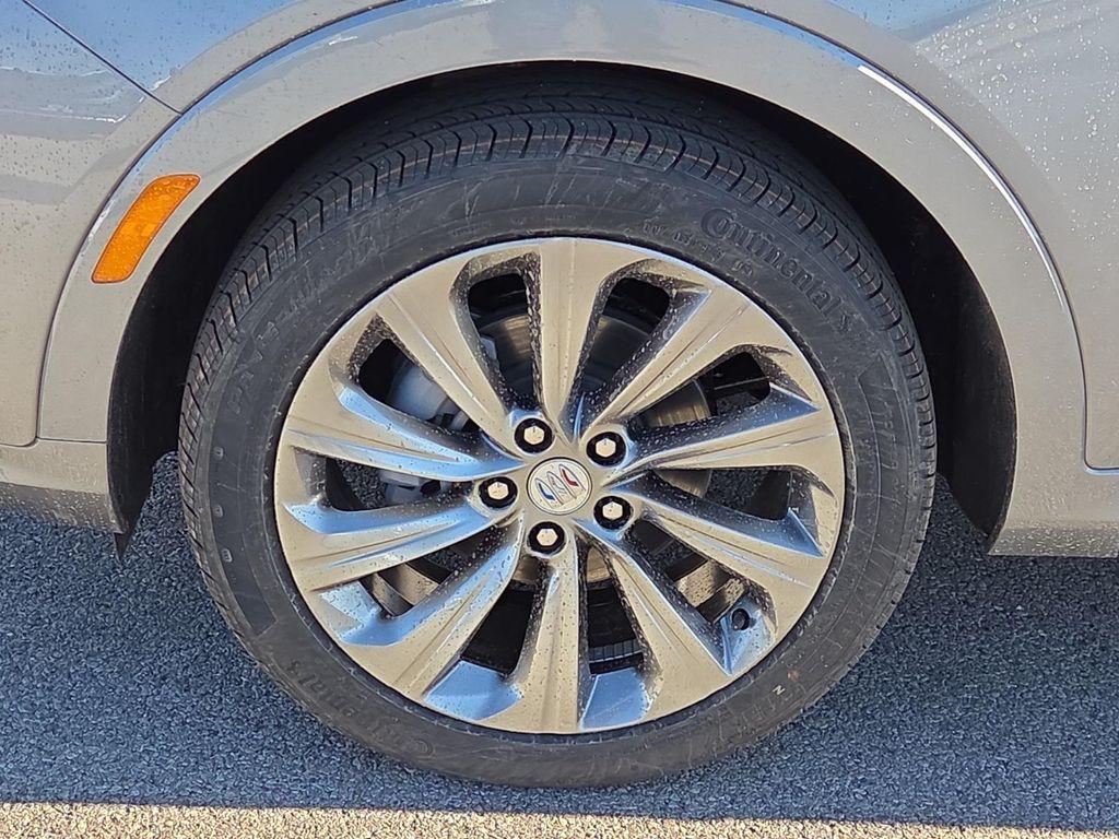 new 2026 Buick Envista car, priced at $31,117