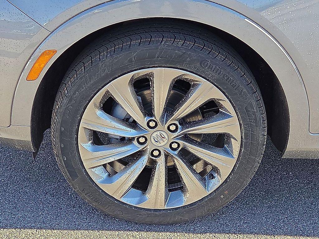 new 2026 Buick Envista car, priced at $31,117