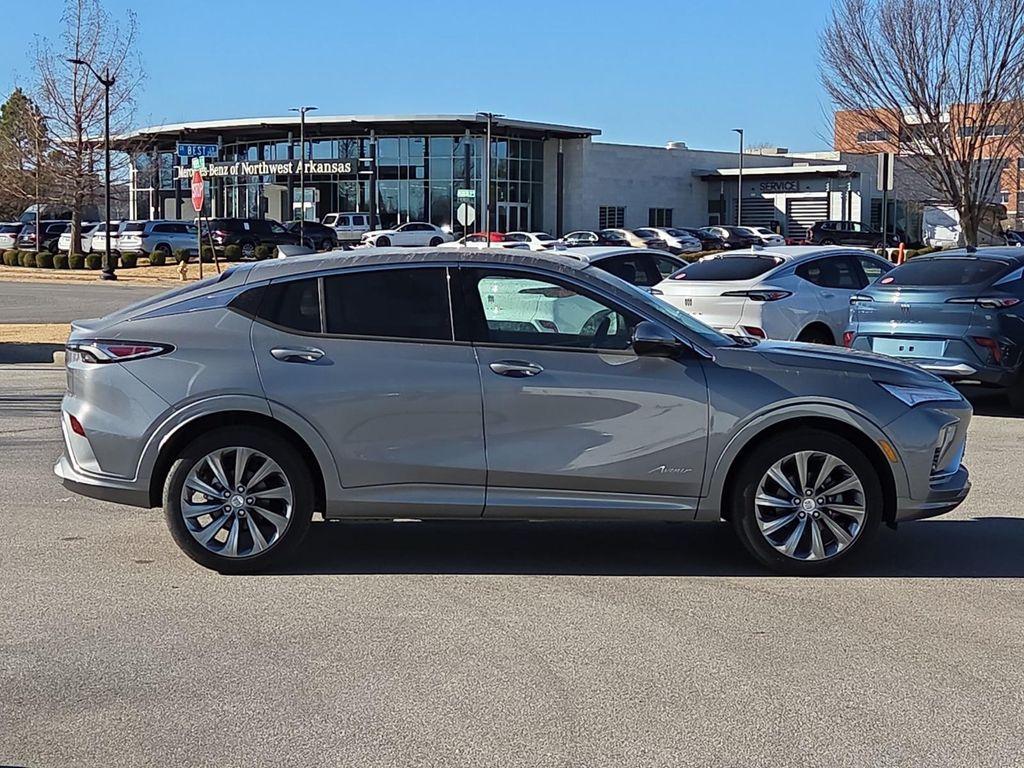 new 2026 Buick Envista car, priced at $31,117