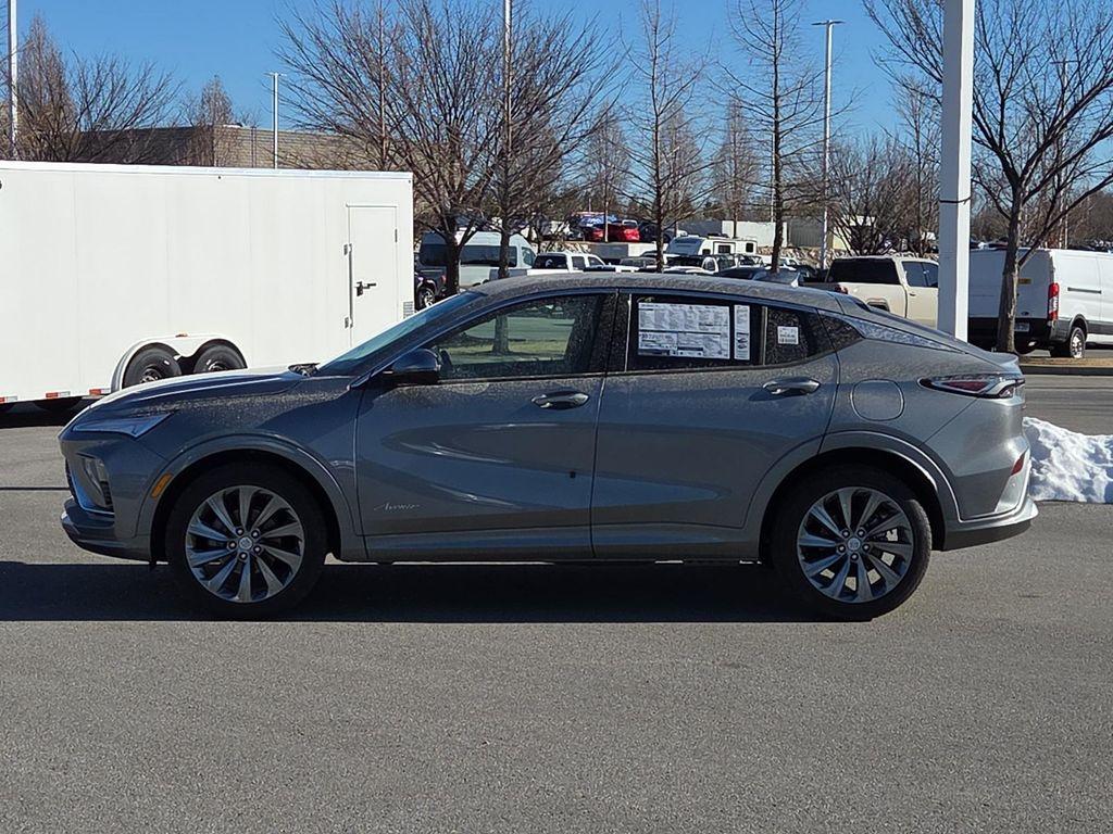 new 2026 Buick Envista car, priced at $31,117