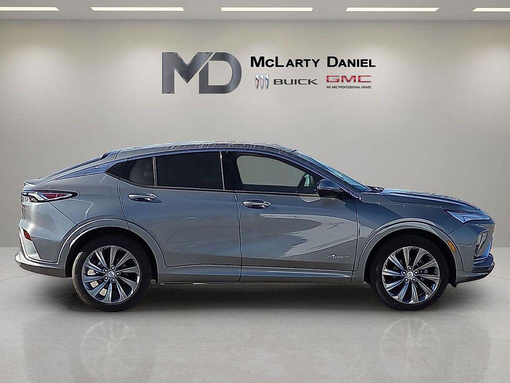new 2026 Buick Envista car, priced at $31,117