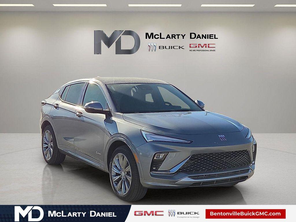 new 2026 Buick Envista car, priced at $30,617