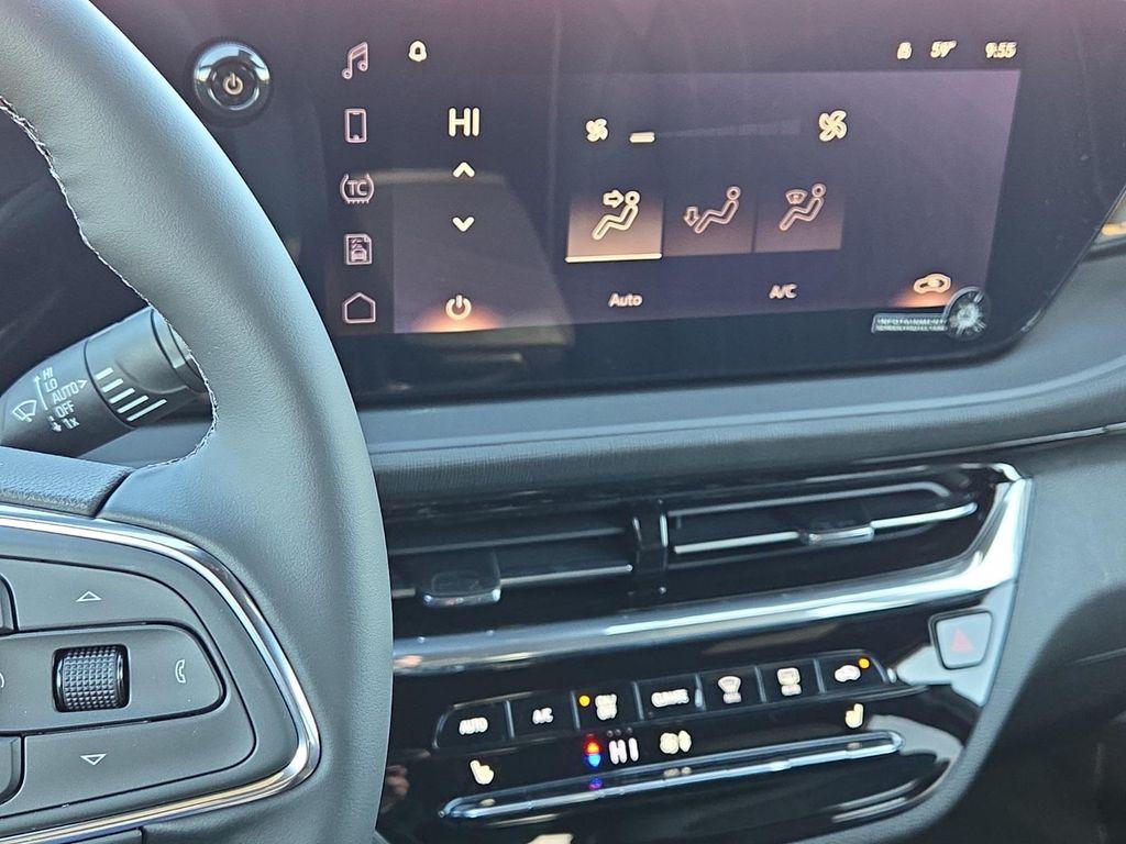 new 2026 Buick Envista car, priced at $31,117