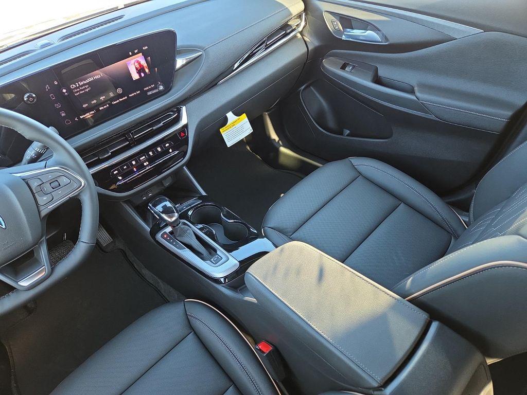 new 2026 Buick Envista car, priced at $31,117