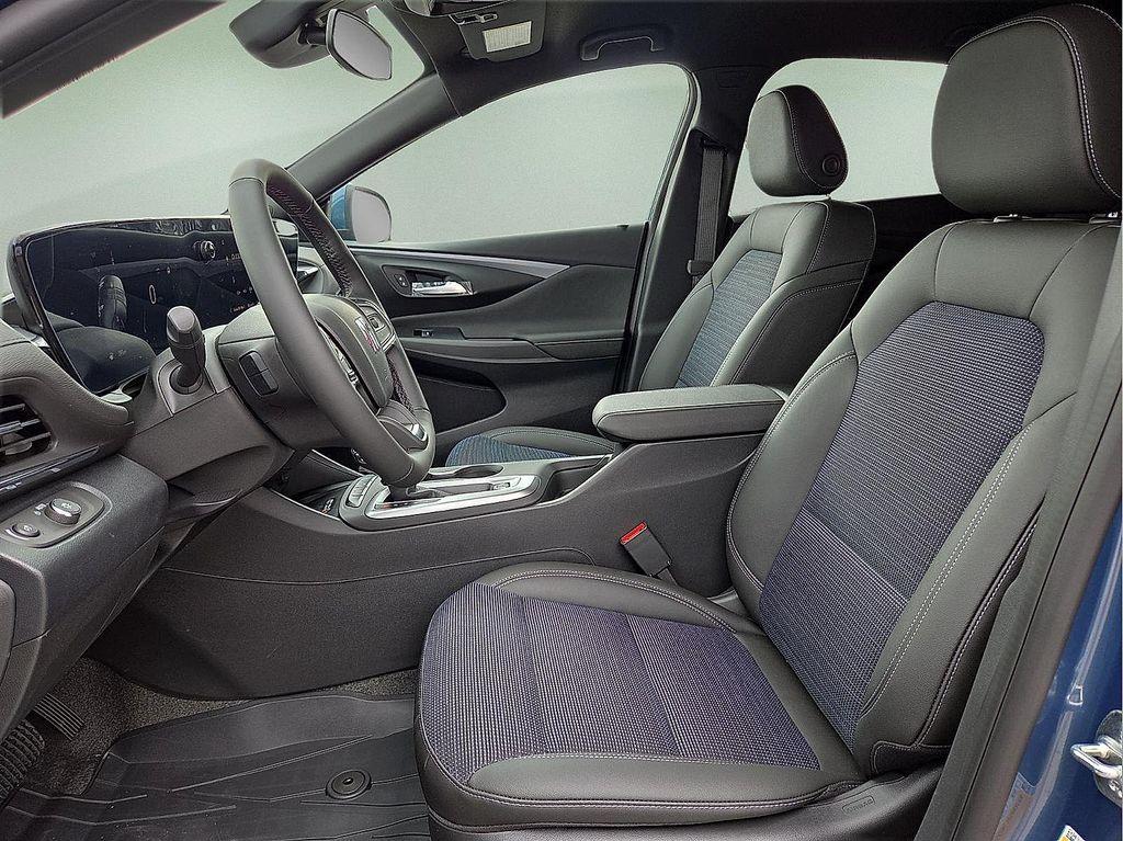 new 2026 Buick Envista car, priced at $28,091