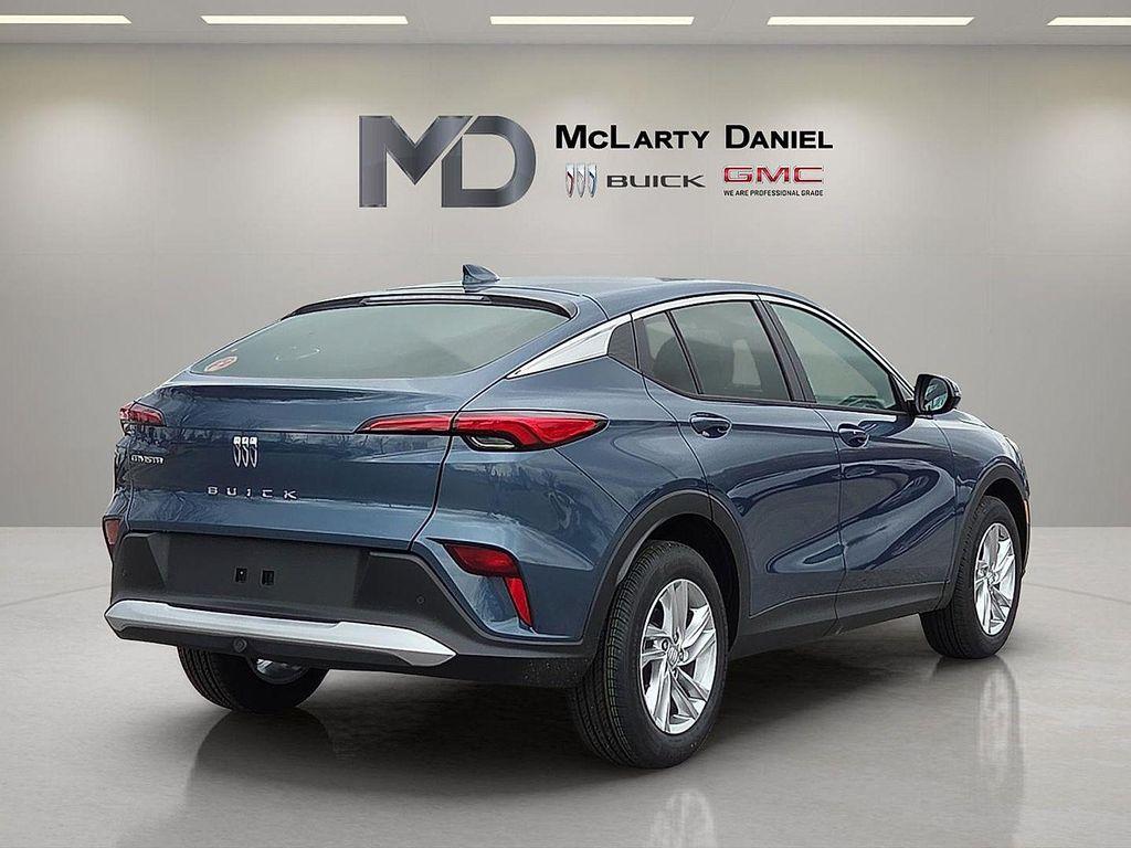 new 2026 Buick Envista car, priced at $28,091