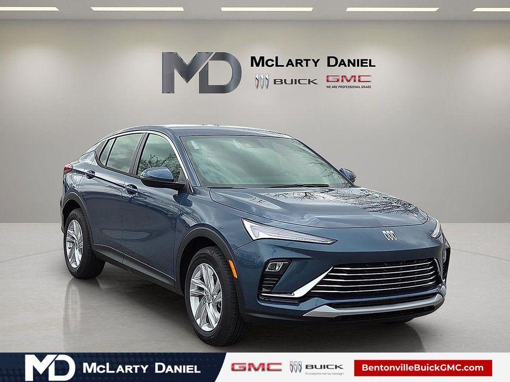 new 2026 Buick Envista car, priced at $28,091