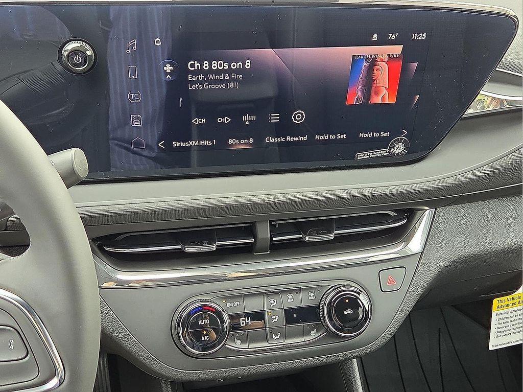 new 2026 Buick Envista car, priced at $28,091