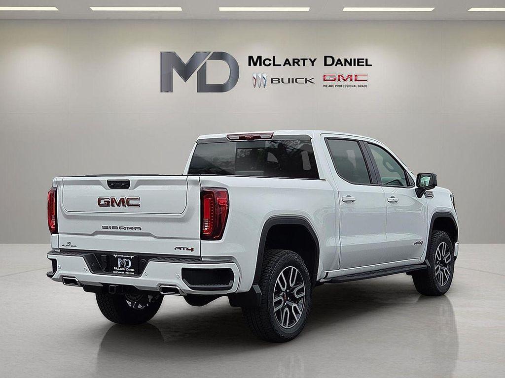 new 2026 GMC Sierra 1500 car, priced at $64,225