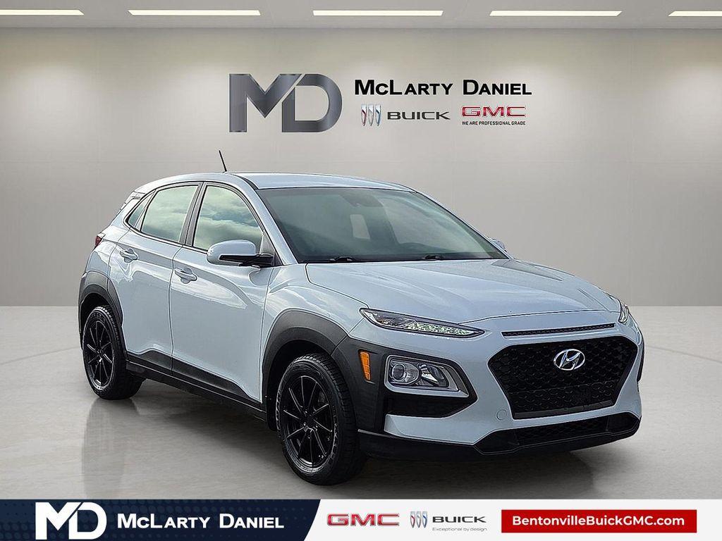 used 2020 Hyundai Kona car, priced at $12,990