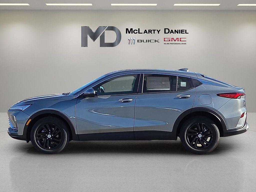 new 2026 Buick Envista car, priced at $28,146