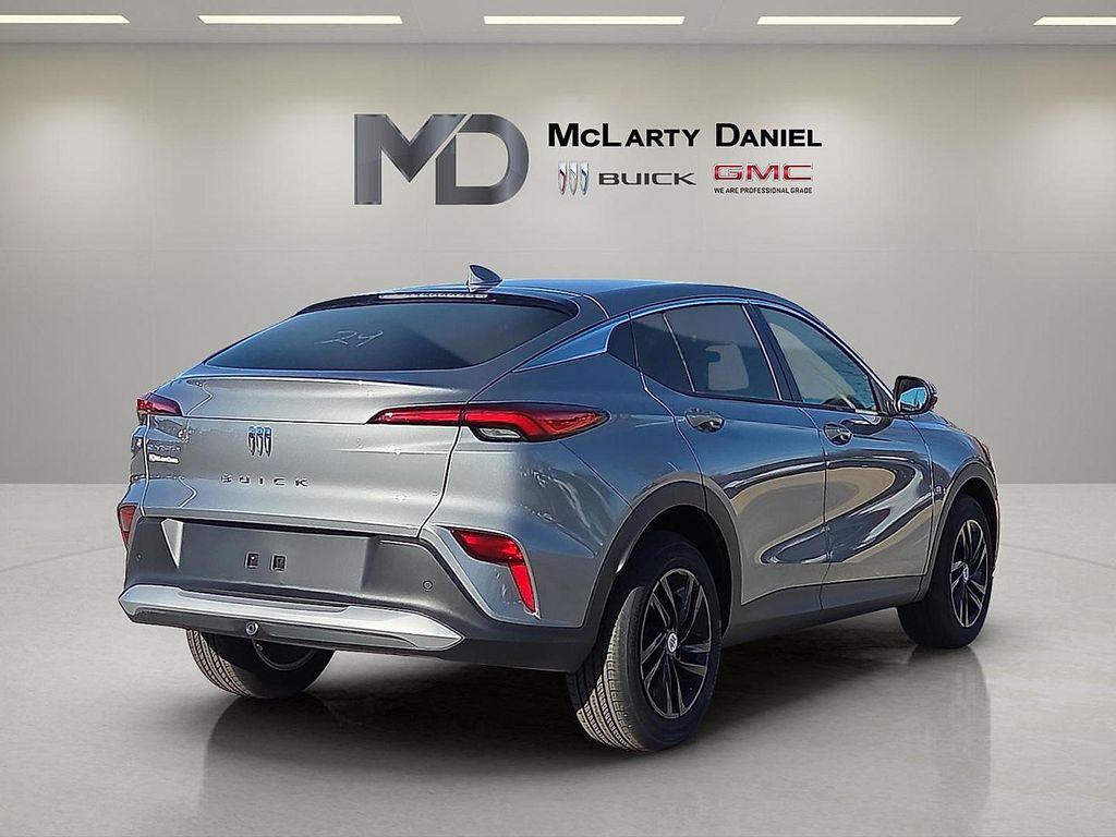 new 2026 Buick Envista car, priced at $28,146