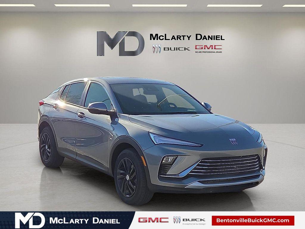 new 2026 Buick Envista car, priced at $28,146