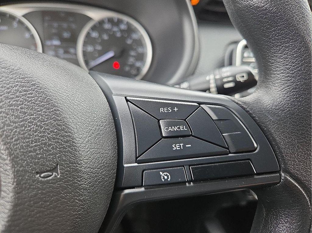 used 2023 Nissan Kicks car, priced at $18,550