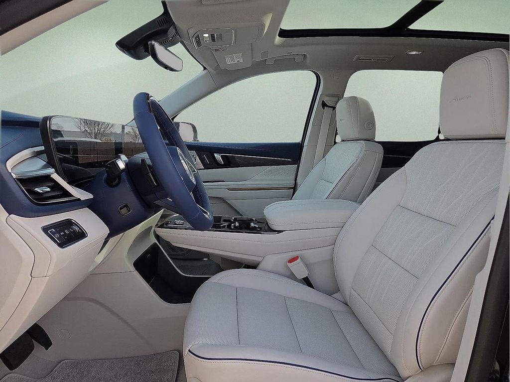 new 2026 Buick Enclave car, priced at $56,510