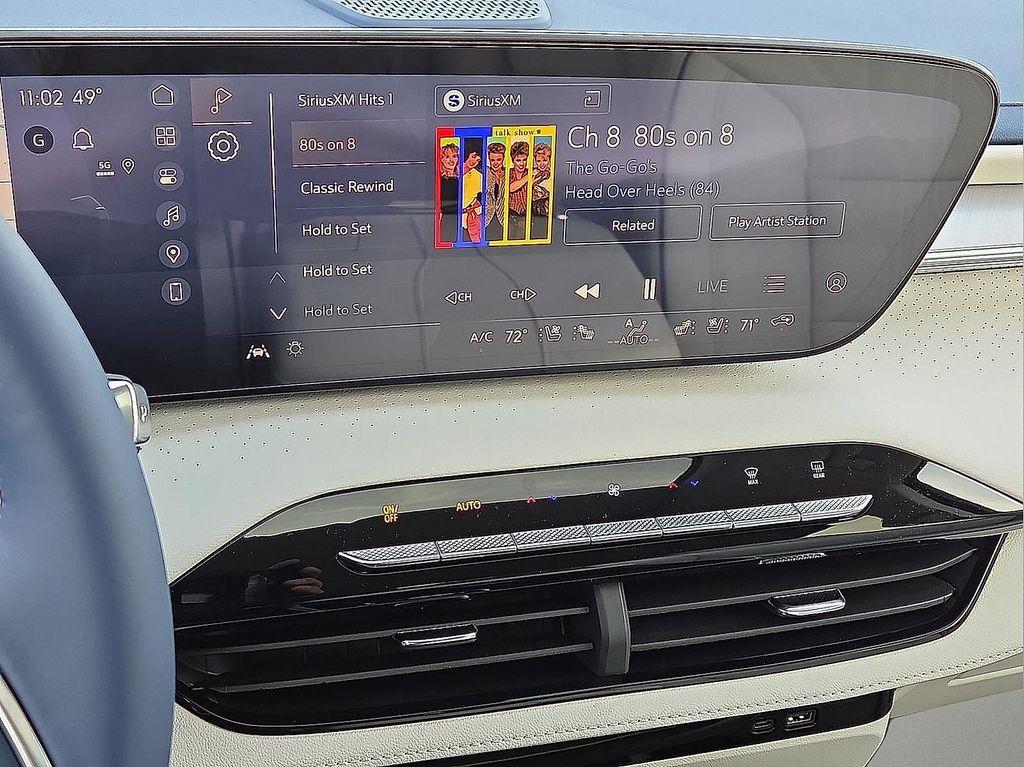 new 2026 Buick Enclave car, priced at $56,510