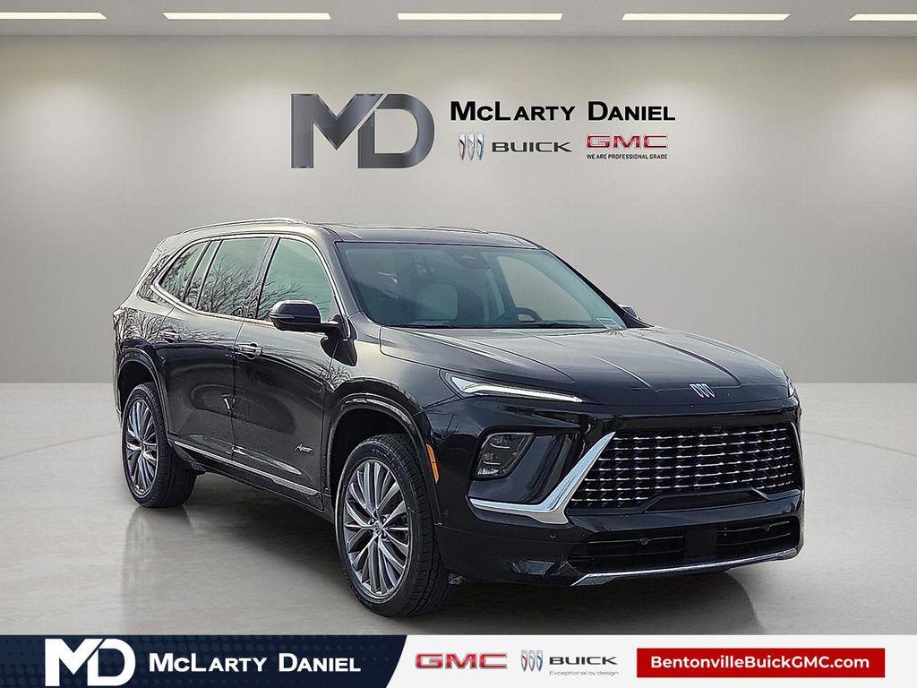 new 2026 Buick Enclave car, priced at $56,510