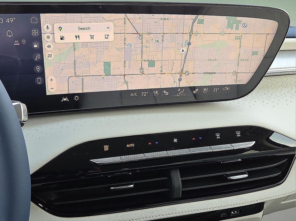 new 2026 Buick Enclave car, priced at $56,510