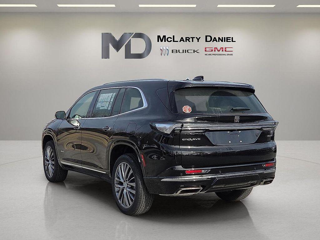 new 2026 Buick Enclave car, priced at $56,510
