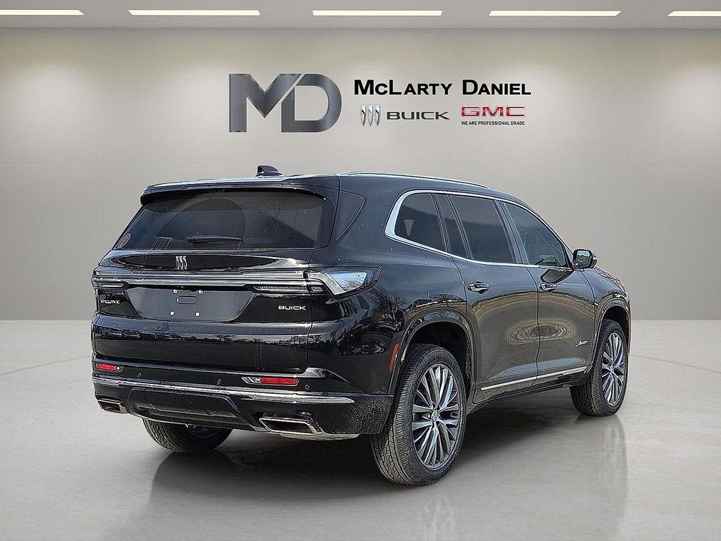 new 2026 Buick Enclave car, priced at $56,510