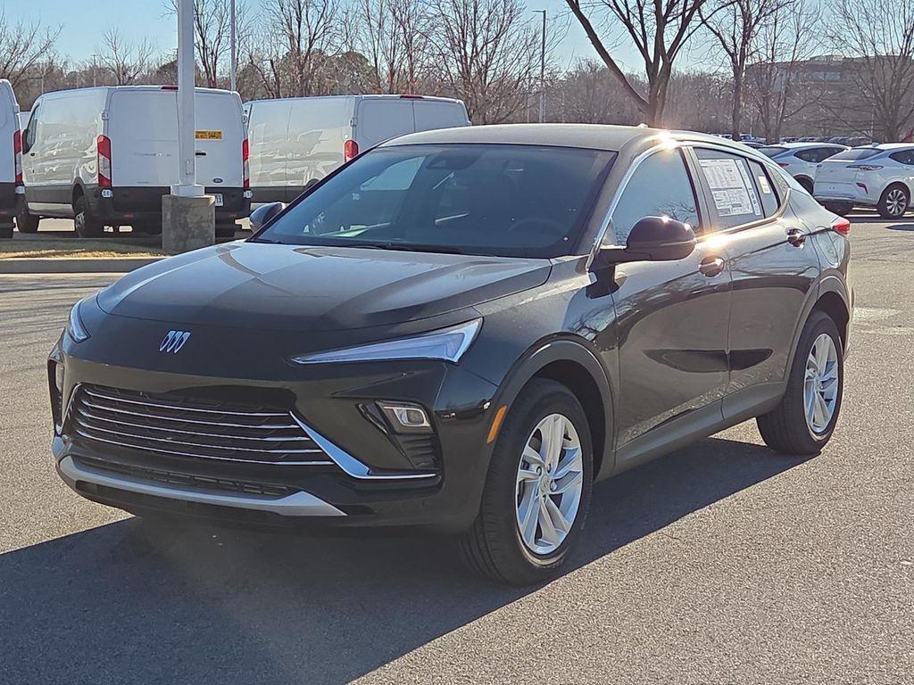 new 2026 Buick Envista car, priced at $25,761