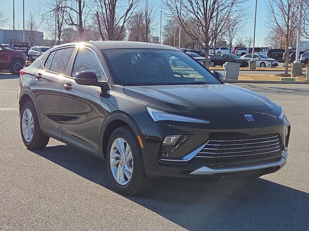 new 2026 Buick Envista car, priced at $25,761