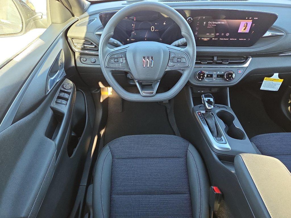 new 2026 Buick Envista car, priced at $25,761