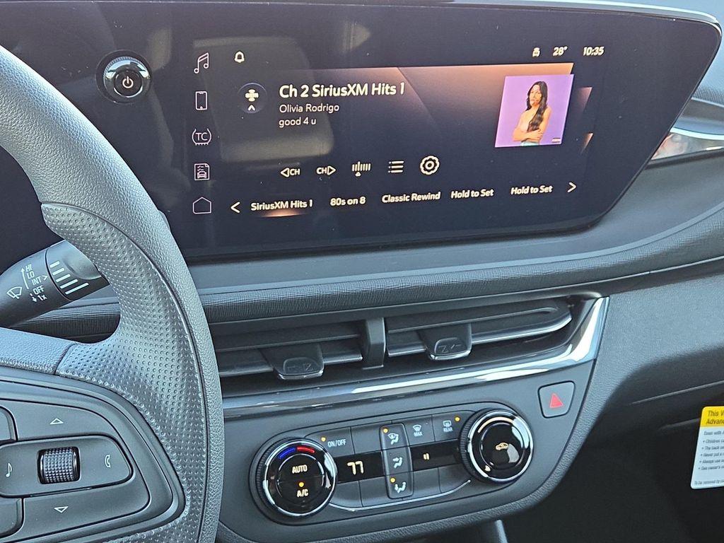 new 2026 Buick Envista car, priced at $25,761