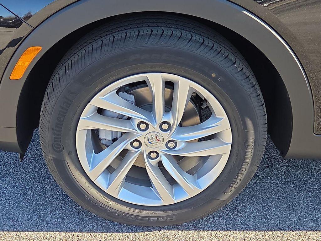 new 2026 Buick Envista car, priced at $25,761
