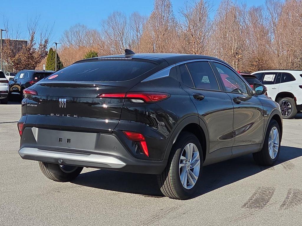 new 2026 Buick Envista car, priced at $25,761