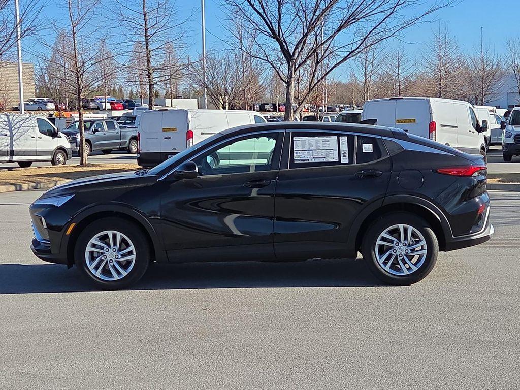 new 2026 Buick Envista car, priced at $25,761