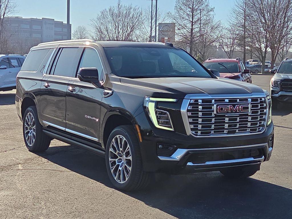 new 2026 GMC Yukon XL car, priced at $90,453