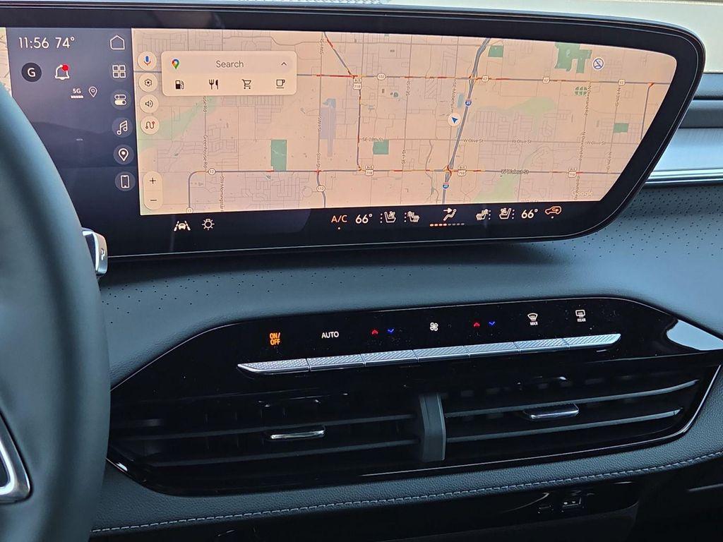 new 2026 Buick Enclave car, priced at $57,800