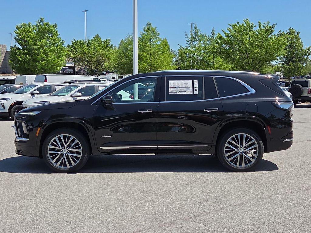 new 2026 Buick Enclave car, priced at $57,800