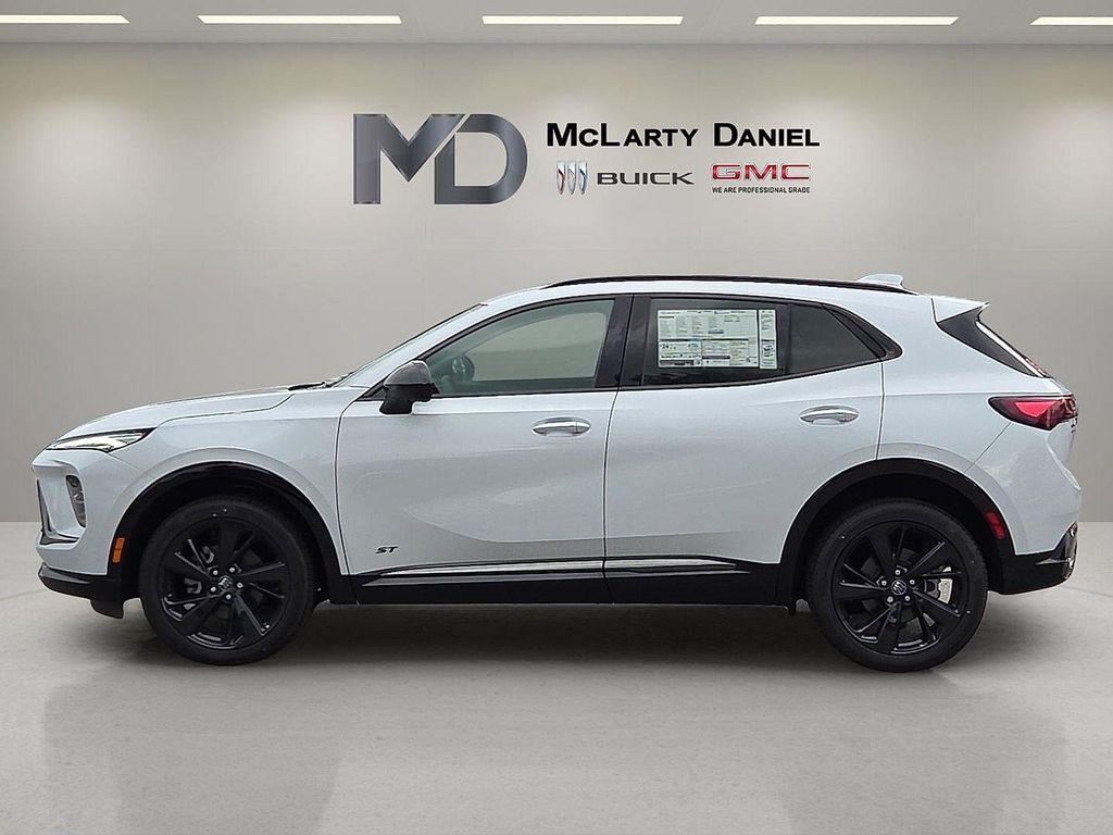 new 2025 Buick Envision car, priced at $34,490