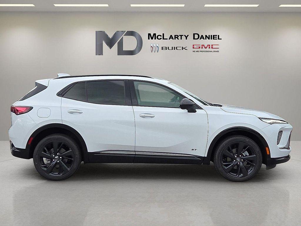 new 2025 Buick Envision car, priced at $34,490